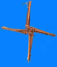 St. Bridget's Cross